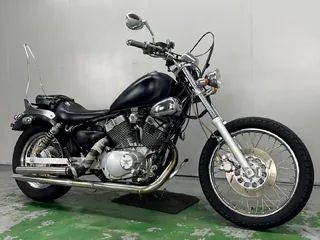 Yamaha Virago 250 из Японии, фото 1