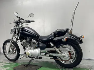 Yamaha Virago 250 из Японии, фото 8