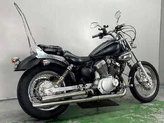 Yamaha Virago 250 из Японии, фото 3