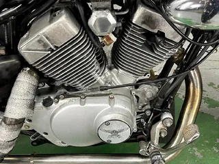 Yamaha Virago 250 из Японии, фото 6