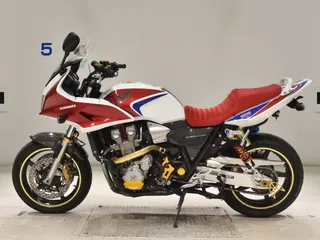 Honda CB1300 из Японии, фото 2