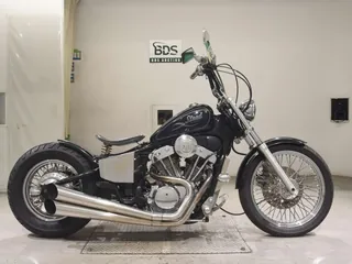 Honda Steed 400 из Японии, фото 1