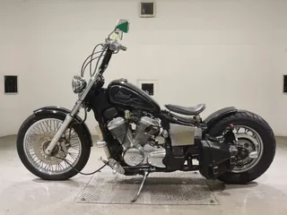 Honda Steed 400 из Японии, фото 2