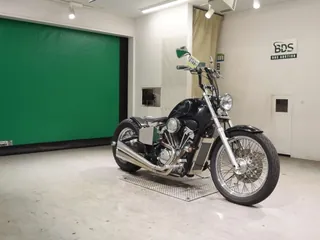 Honda Steed 400 из Японии, фото 3