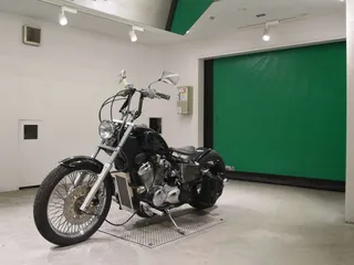 Honda Steed 400 из Японии, фото 4