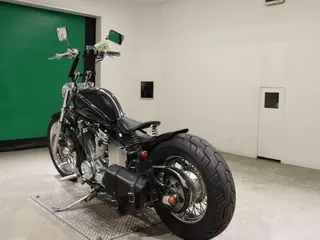 Honda Steed 400 из Японии, фото 6