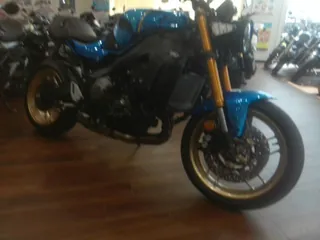Yamaha Xsr900-2 из Японии, фото 1