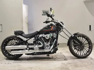 Harley-Davidson FXBR1920 из Японии, фото 1