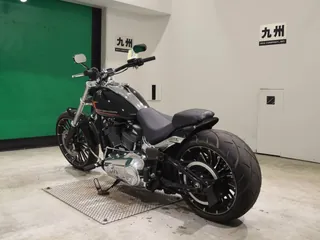 Harley-Davidson FXBR1920 из Японии, фото 6