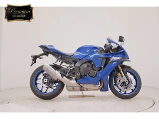 Yamaha YZF-R1M из Японии, фото 1