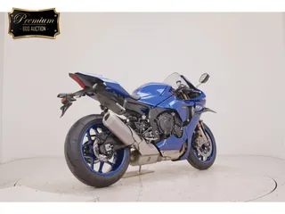 Yamaha YZF-R1M из Японии, фото 5