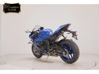 Yamaha YZF-R1M из Японии, фото 6