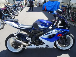 Suzuki GSX-R1000 из Японии, фото 1