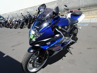 Suzuki GSX-R1000 из Японии, фото 4
