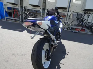 Suzuki GSX-R1000 из Японии, фото 5