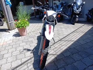 Yamaha Serow 250 из Японии, фото 3