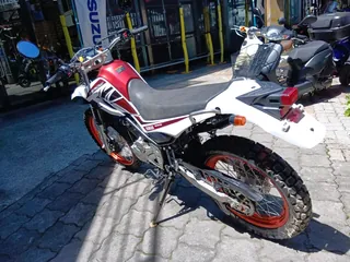 Yamaha Serow 250 из Японии, фото 6