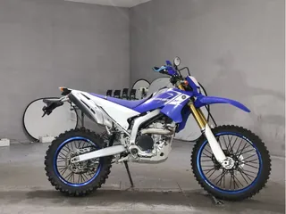 Yamaha WR250R из Японии, фото 1