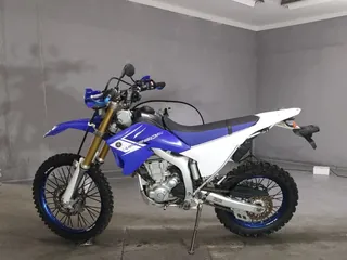 Yamaha WR250R из Японии, фото 2