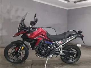 Triumph Tiger 900 GT из Японии, фото 2