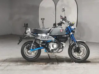 Honda Monkey 125 из Японии, фото 1