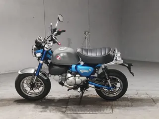 Honda Monkey 125 из Японии, фото 2