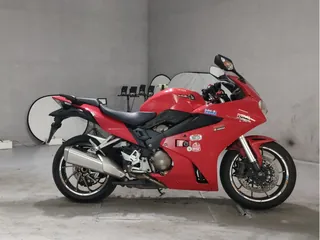 Honda VFR800F из Японии, фото 1