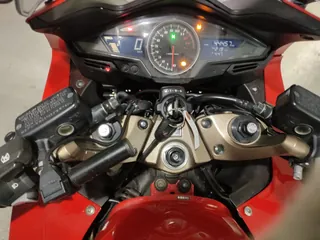 Honda VFR800F из Японии, фото 5