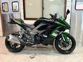 Kawasaki NINJA1000SX из Японии, фото 1