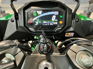 Kawasaki NINJA1000SX из Японии, фото 3