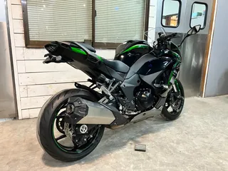 Kawasaki NINJA1000SX из Японии, фото 6
