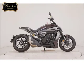 Ducati X Diavel V4 из Японии, фото 1
