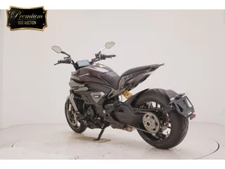 Ducati X Diavel V4 из Японии, фото 6
