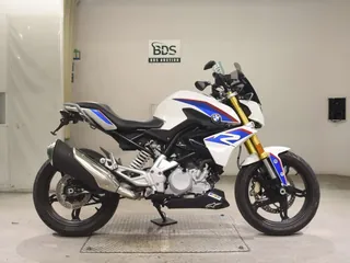 BMW G310R из Японии, фото 1