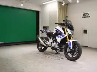 BMW G310R из Японии, фото 3