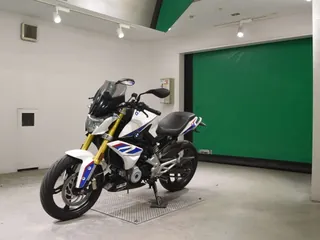 BMW G310R из Японии, фото 4