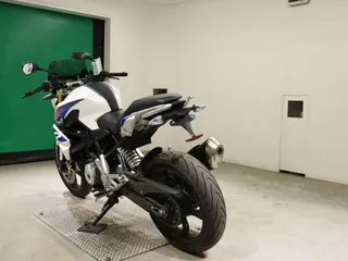 BMW G310R из Японии, фото 6