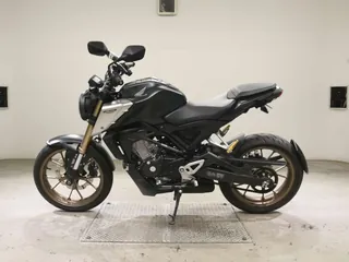 Honda CB125R JC91 из Японии, фото 2