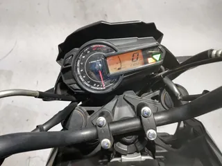 Kawasaki Z125 PRO из Японии, фото 5