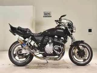 Yamaha XJR400R из Японии, фото 1