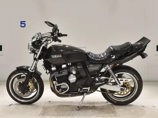 Yamaha XJR400R из Японии, фото 2