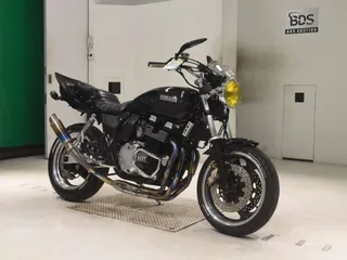 Yamaha XJR400R из Японии, фото 3