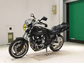 Yamaha XJR400R из Японии, фото 4
