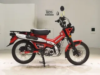 Honda CT125 Hunter Cub из Японии, фото 1