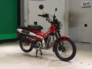 Honda CT125 Hunter Cub из Японии, фото 3