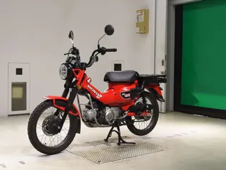 Honda CT125 Hunter Cub из Японии, фото 4