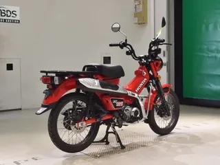 Honda CT125 Hunter Cub из Японии, фото 5