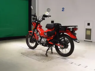 Honda CT125 Hunter Cub из Японии, фото 6