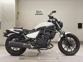Kawasaki Eliminator 400SE из Японии, фото 1