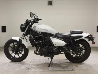 Kawasaki Eliminator 400SE из Японии, фото 2